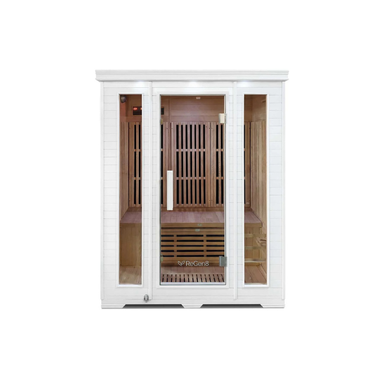 Regen8_infrared_sauna_3_person_white