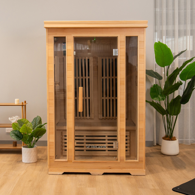 Regen8 infrared sauna benefits