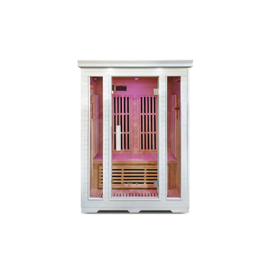 Regen8_infrared_sauna_white