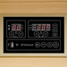 Regen8 solo infrared sauna temperature