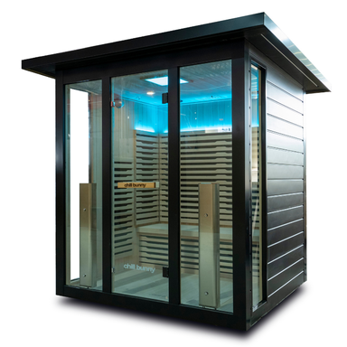 Sauna house