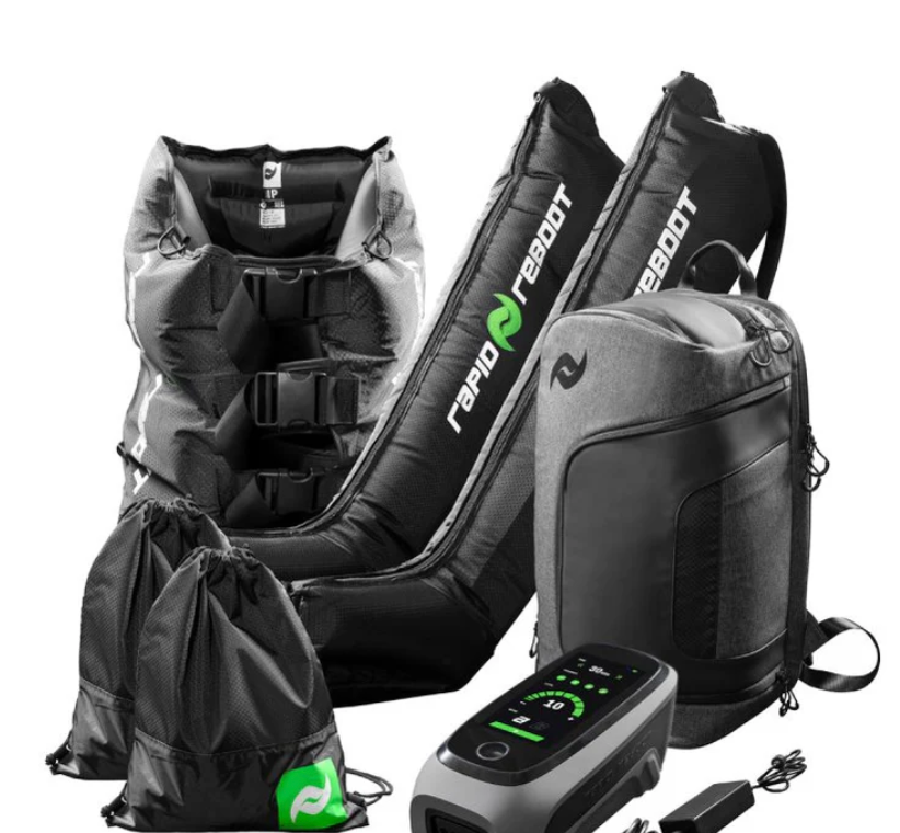 Recovery compression boots
