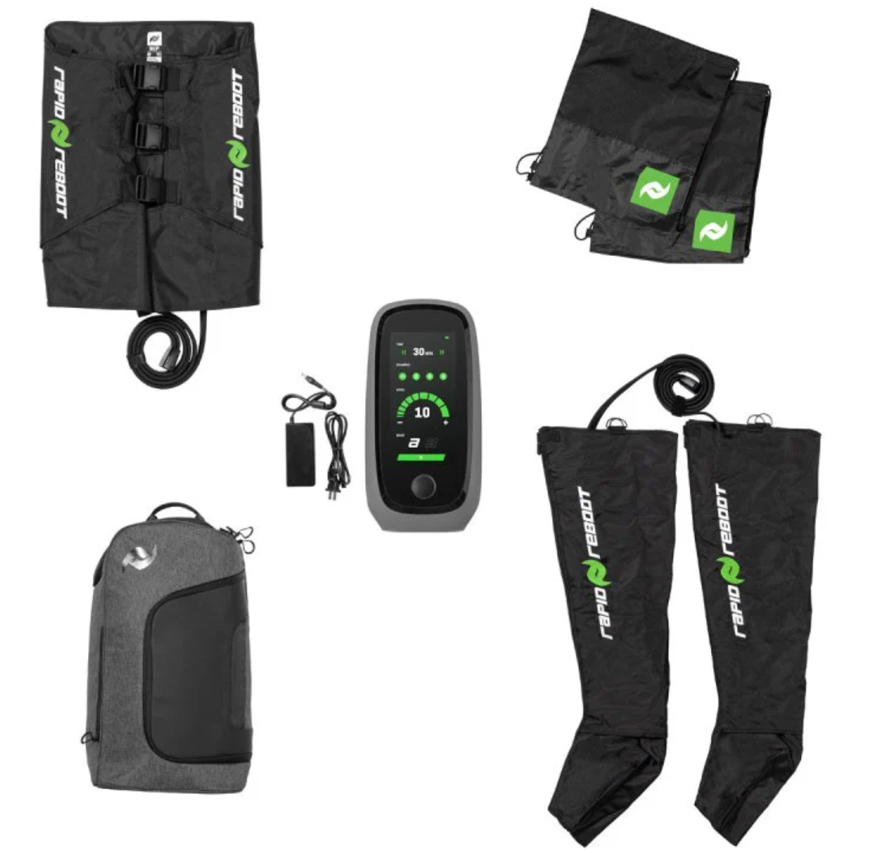 Rapid Reboot Regen Double Pack Hips & Boots Recovery Package
