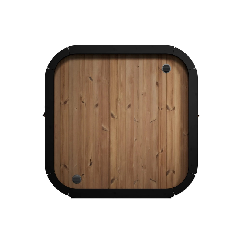 Shym sauna cedar wood