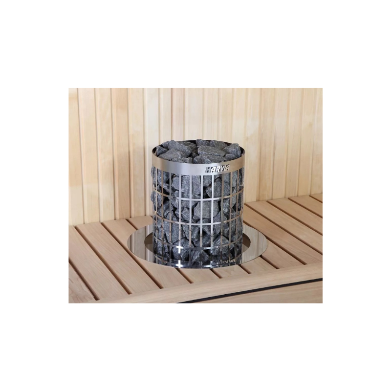 Shym saunas Harvia cilindro PC electric Heater-Steel 5