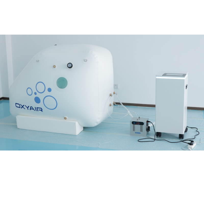 Soft Shell Hyperbaric Oxygen Therapy