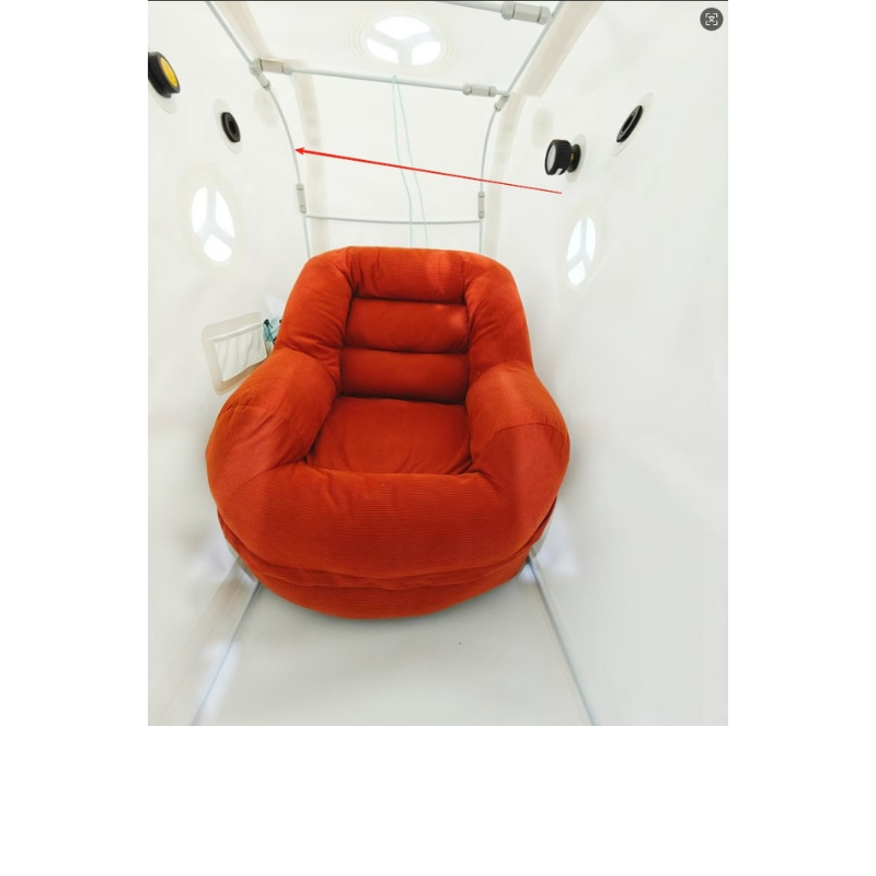 soft Shell Sitting Chair