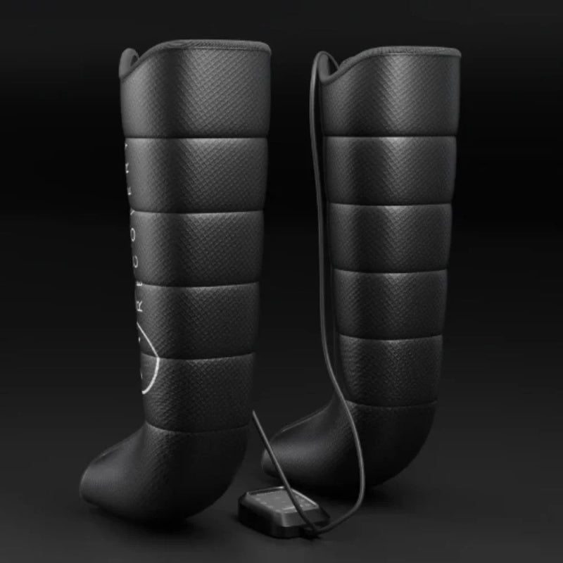 Sommet Recovery Compression Boots Back View