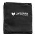 Lifespan Fitness Treadmill Cover for Folding Treadmills folded