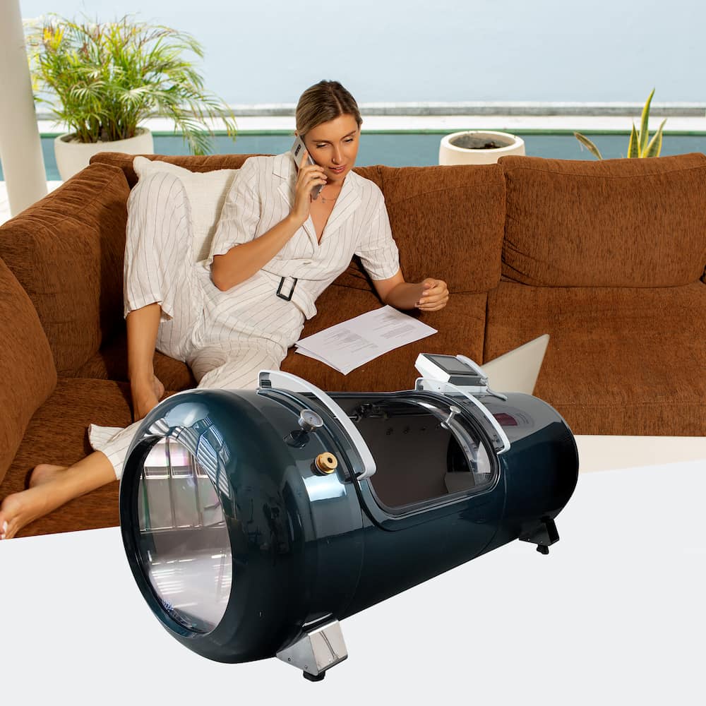 Tecnotu_Oxygen_hyperbaric_chamber