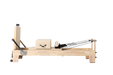 Wood Reformer The Oak Studio Pilates Reformer - adjustment detail