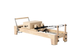 Wood Reformer The Oak Studio Pilates Reformer - Pilates training view