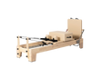 Wood Reformer The Oak Studio Pilates Reformer - solid wood construction