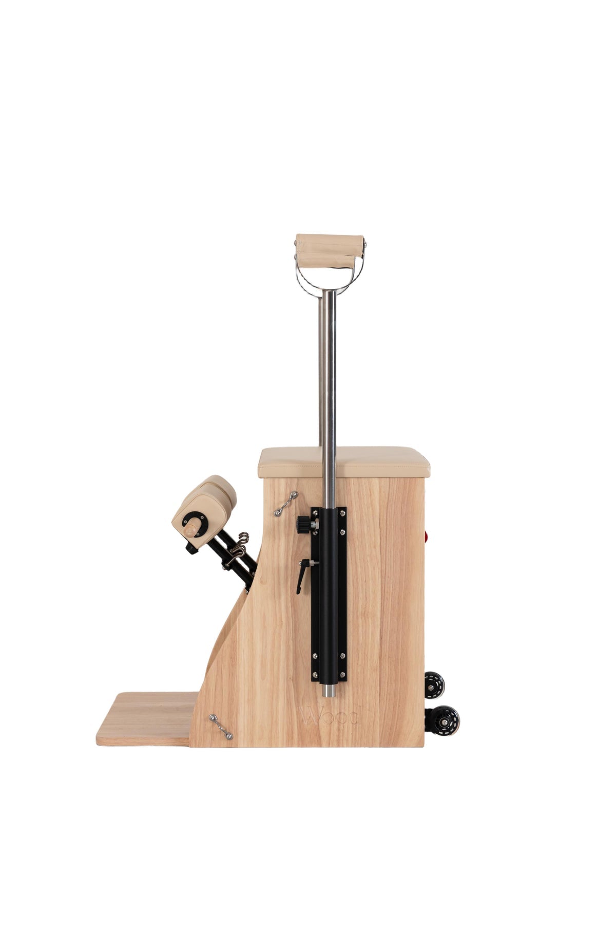 Wood Reformer The Oak Wunda Pilates Chair - product detail