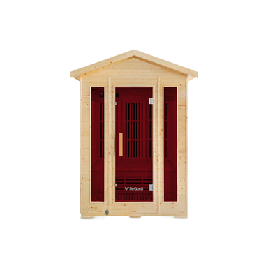 Trio_outdoor_infrared_sauna