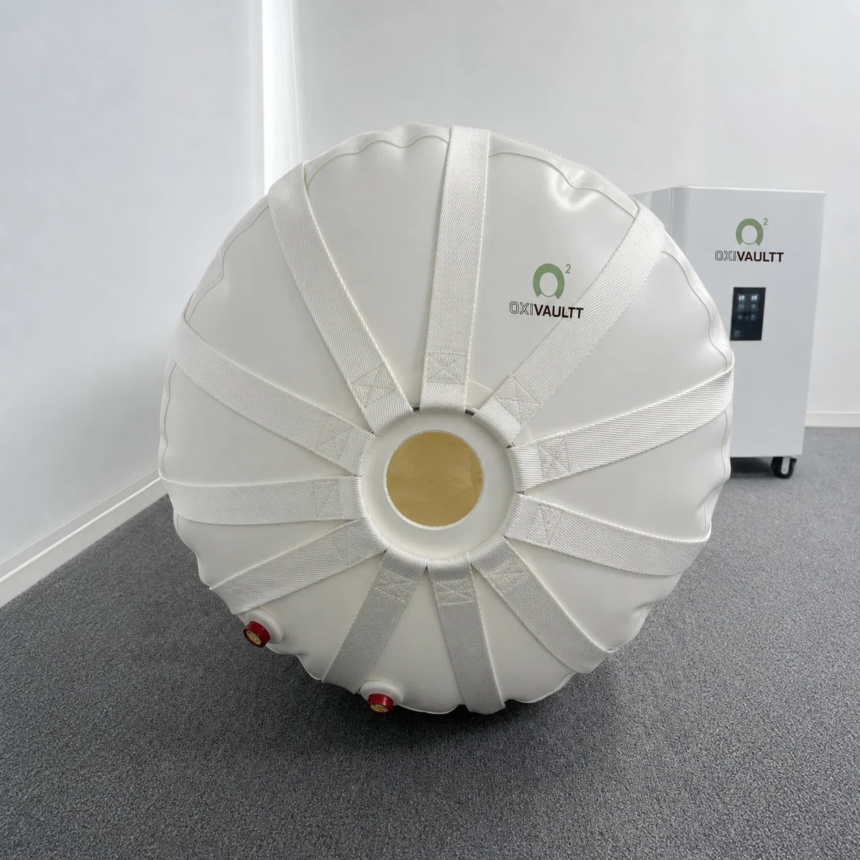 OxiVaultt TecnoLay Pro 2.0 ATA Soft Hyperbaric Chamber