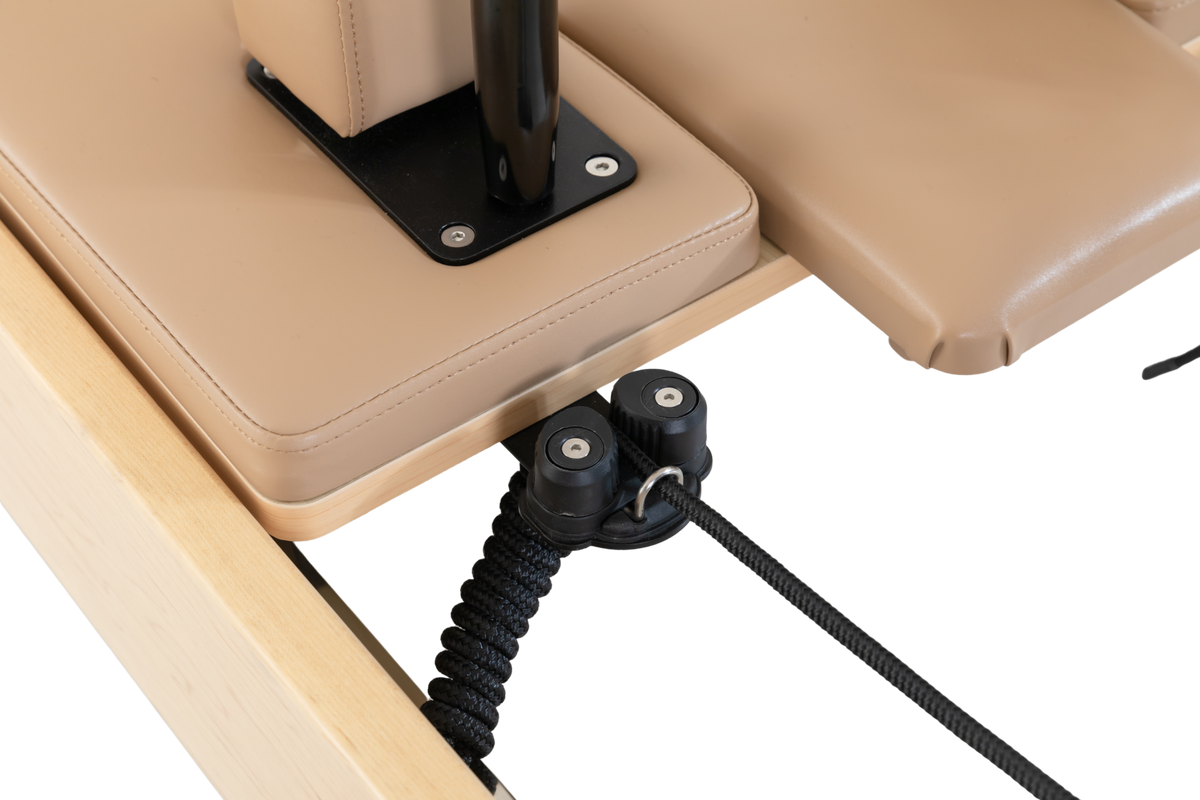 Wood Reformer The Maple Studio Pilates Reformer - studio and home use