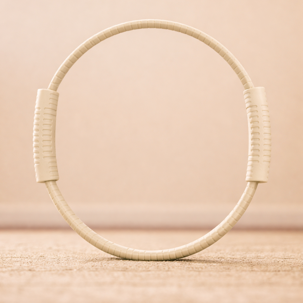 Wood Reformer Pilates ring