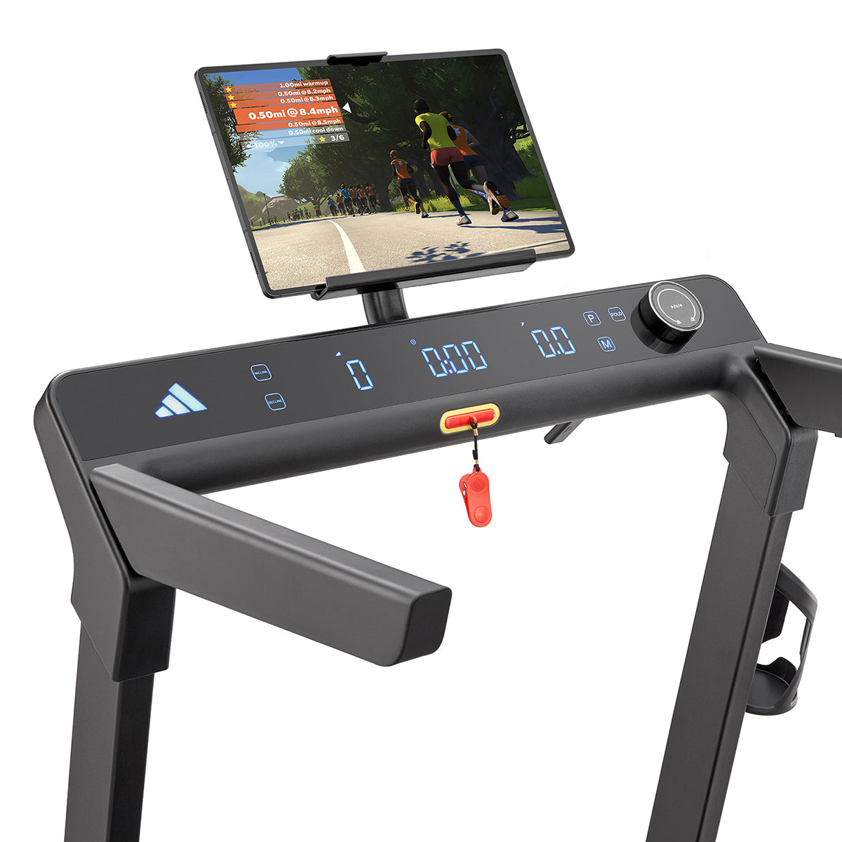 Adidas T-24c Folding Treadmill