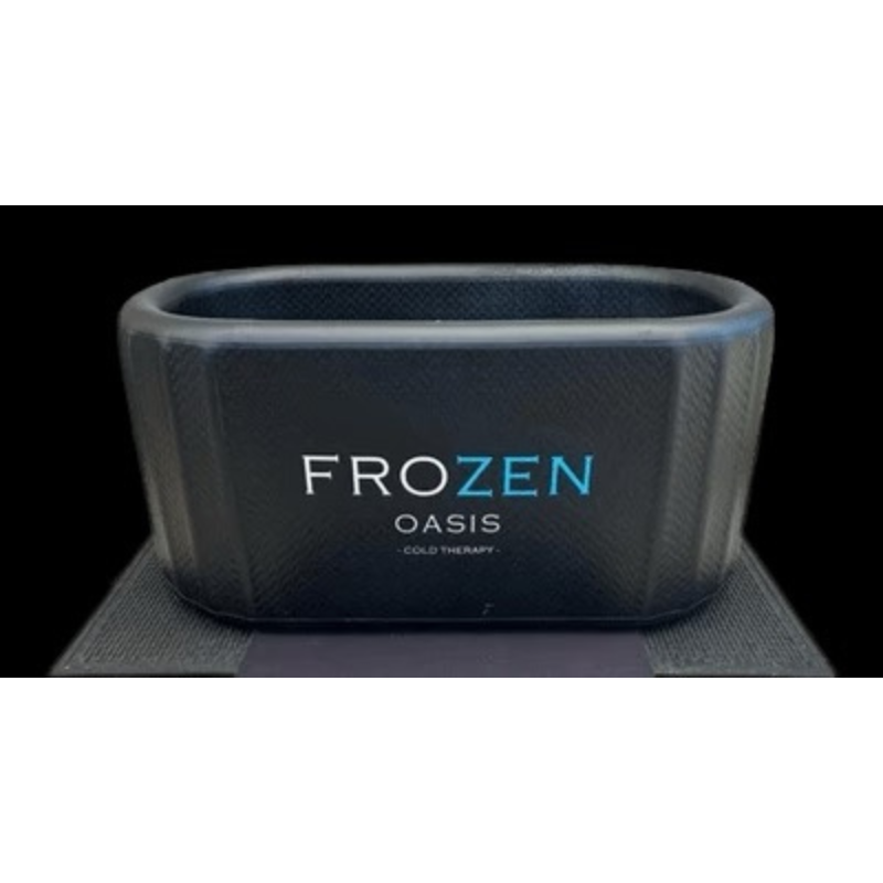 Frozen Oasis Bath Protection Mat