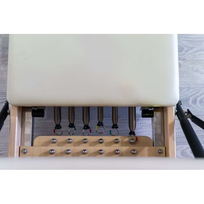 core-collab-foldable-eco-pilates-reformer-accessories-included