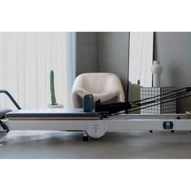 core-collab-queen-foldable-pilates-reformer-side-view-home-studio