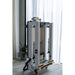 core-collab-queen-foldable-reformer-folded-upright-compact-storage