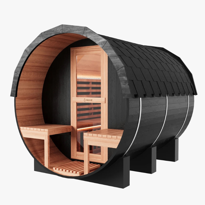 Hybrid sauna reviews