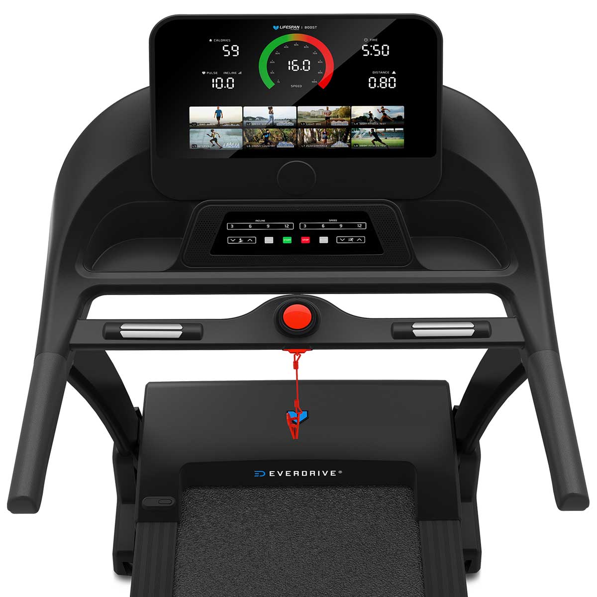 Lifespan Fitness Boost 3 Treadmill