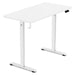 Lifespan Fitness ErgoDesk Electric Standing Desk 120cm (White/White)