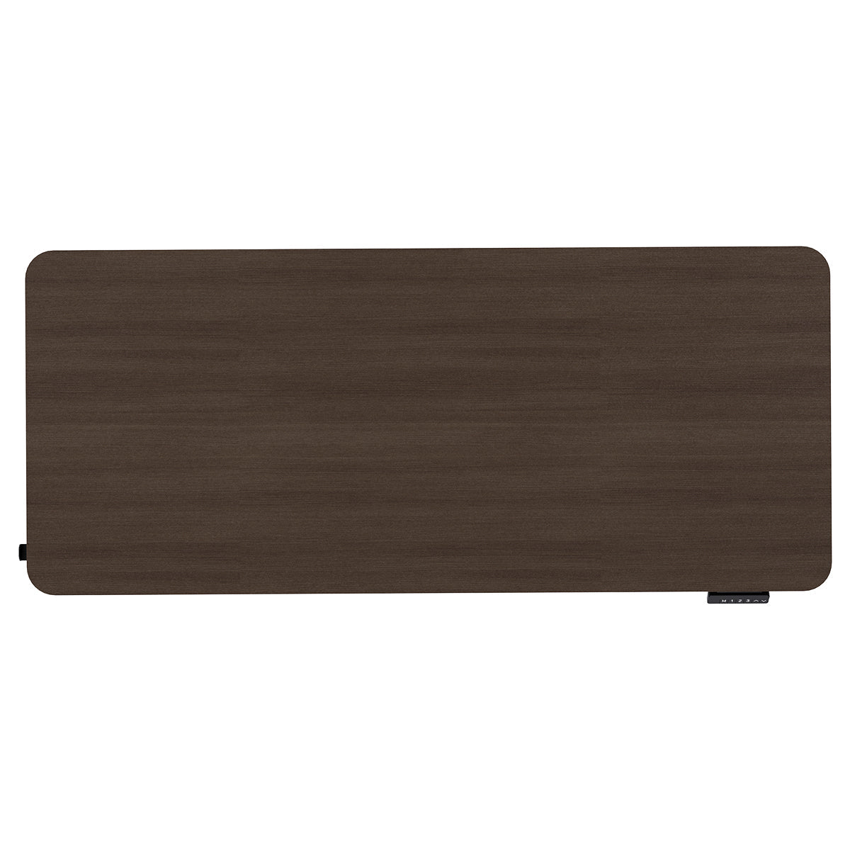 Lifespan Fitness ErgoDesk Electric Standing Desk 140cm (Walnut/Black)
