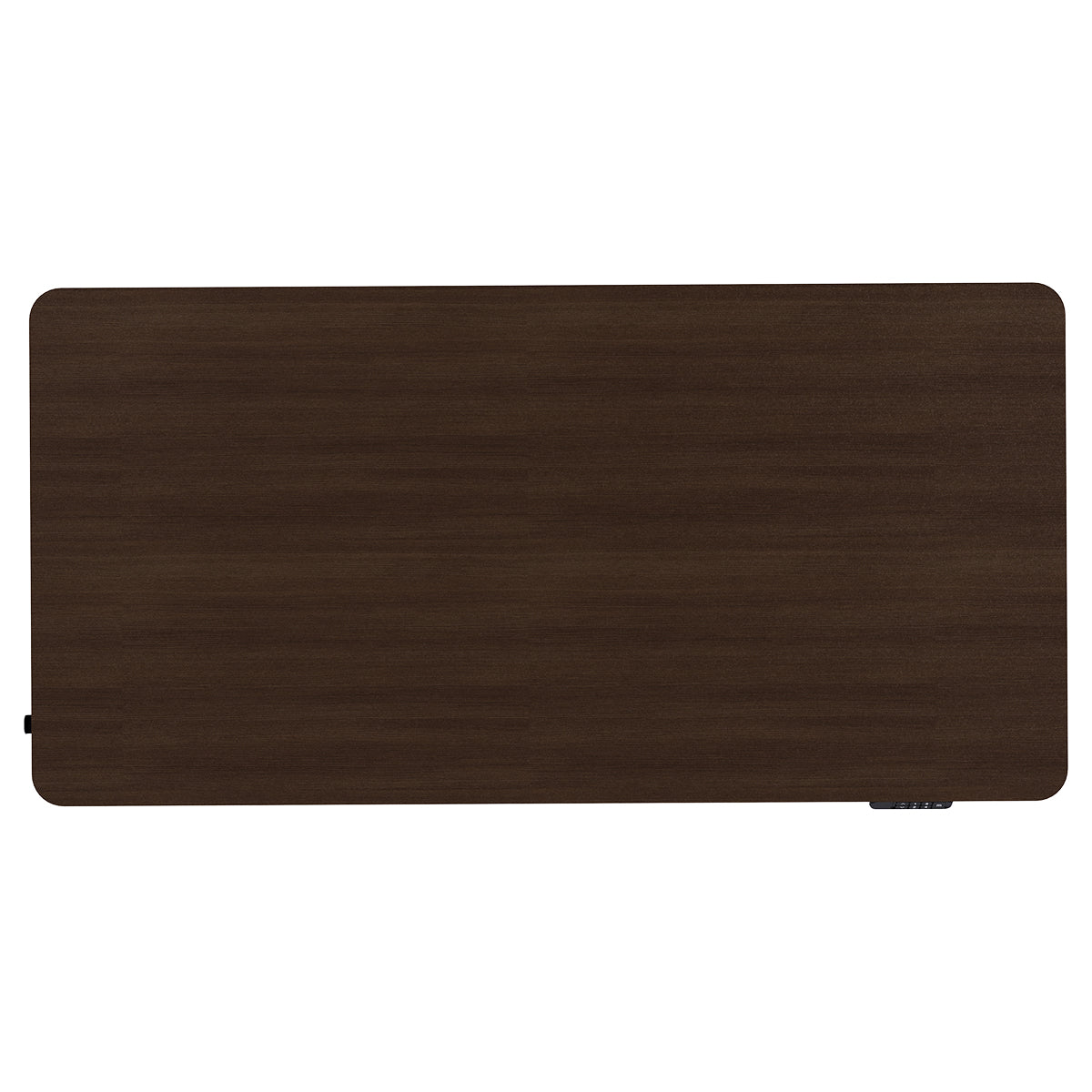 Lifespan Fitness ErgoDesk Electric Standing Desk 160cm (Walnut/Black)