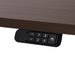 Lifespan Fitness ErgoDesk Electric Standing Desk 160cm (Walnut/Black)