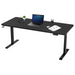 Lifespan Fitness ErgoDesk Electric Standing Desk 180cm (Black/Black)
