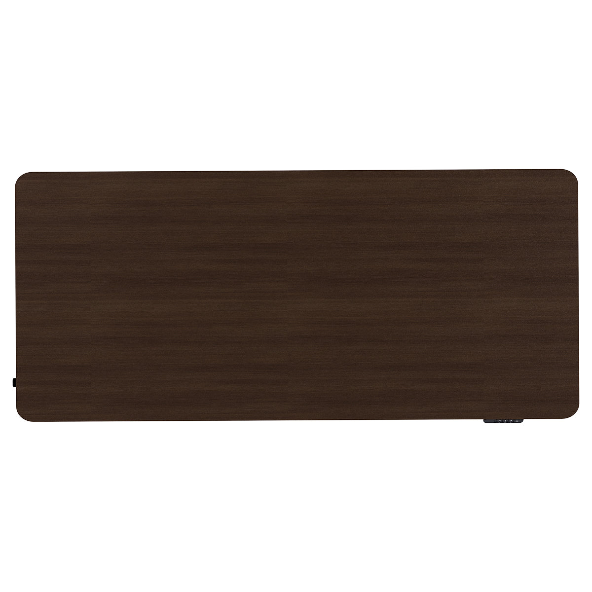 Lifespan Fitness ErgoDesk Electric Standing Desk 180cm (Walnut/Black)