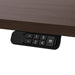 Lifespan Fitness ErgoDesk Electric Standing Desk 180cm (Walnut/Black)