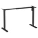 Lifespan Fitness ErgoDesk Electric Standing Desk Frame (150, Black)