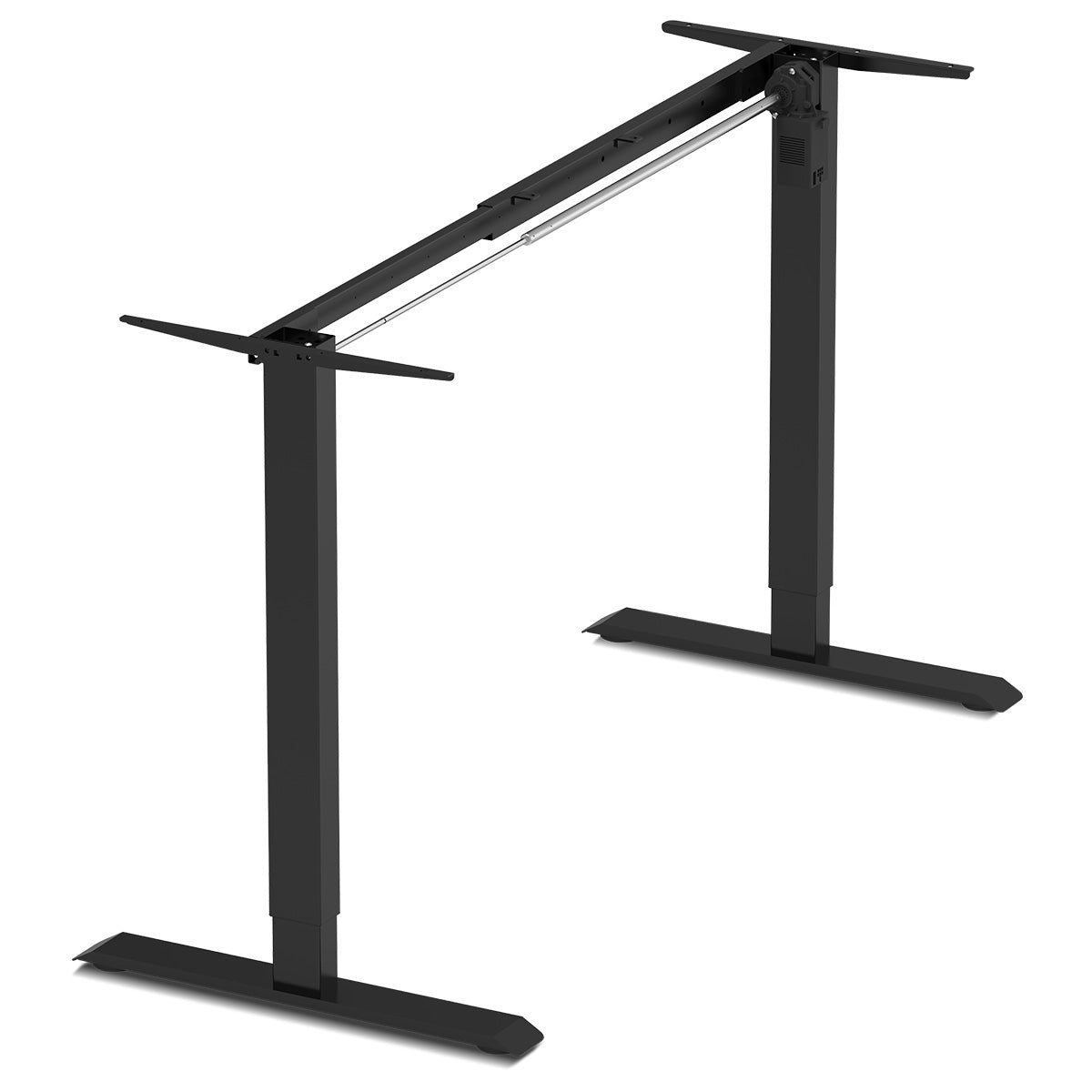 Lifespan Fitness ErgoDesk Electric Standing Desk Frame (150, Black)
