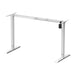 Lifespan Fitness ErgoDesk Electric Standing Desk Frame (150, White)