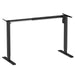 Lifespan Fitness ErgoDesk Electric Standing Desk Frame (180, Black)