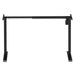 Lifespan Fitness ErgoDesk Electric Standing Desk Frame (180, Black)