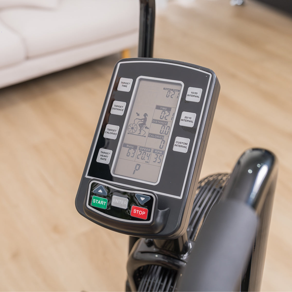 Lifespan Fitness EXER-90H Exercise Bike