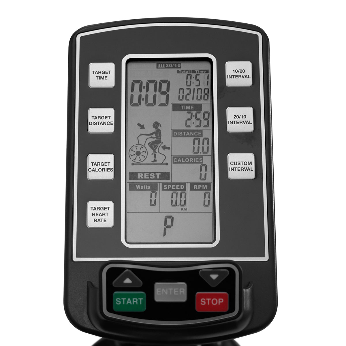 Lifespan Fitness EXER-90H Exercise Bike