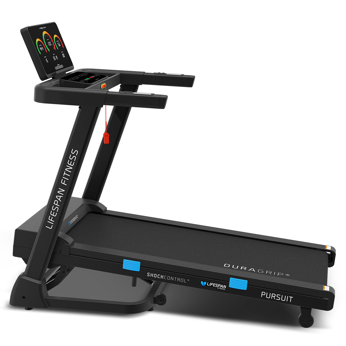 Lifespan Fitness Pursuit 4 Treadmill - Frame Detail