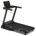 Lifespan Fitness Pursuit 4 Treadmill - Side View