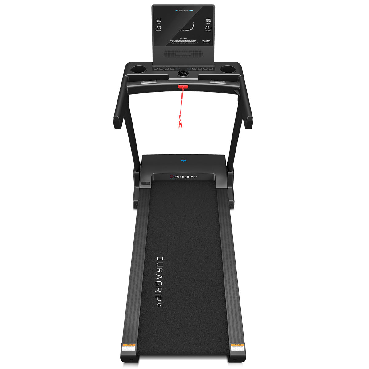 Lifespan Fitness Pursuit MAX 2 Treadmill - console detail