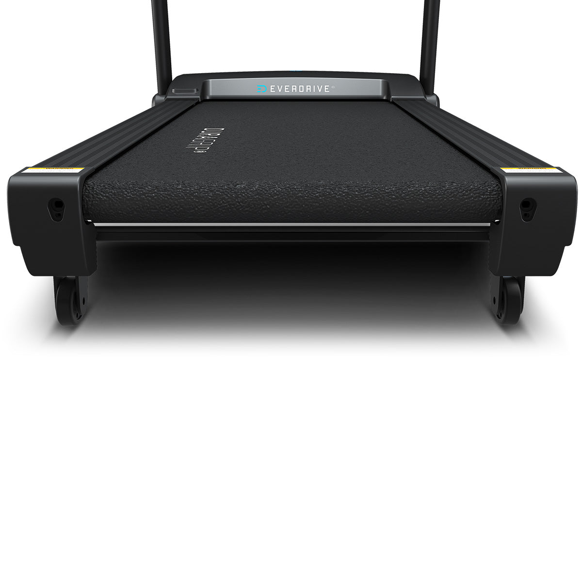 Lifespan Fitness Pursuit MAX 2 Treadmill - folded storage view