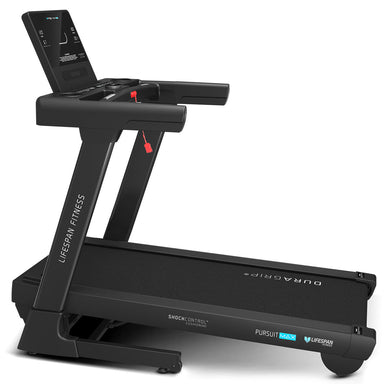 Lifespan Fitness Pursuit MAX Treadmill - Console Detail