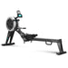 Lifespan Fitness ROWER-801F Air & Magnetic Commercial Rowing Machine - Folded Storage