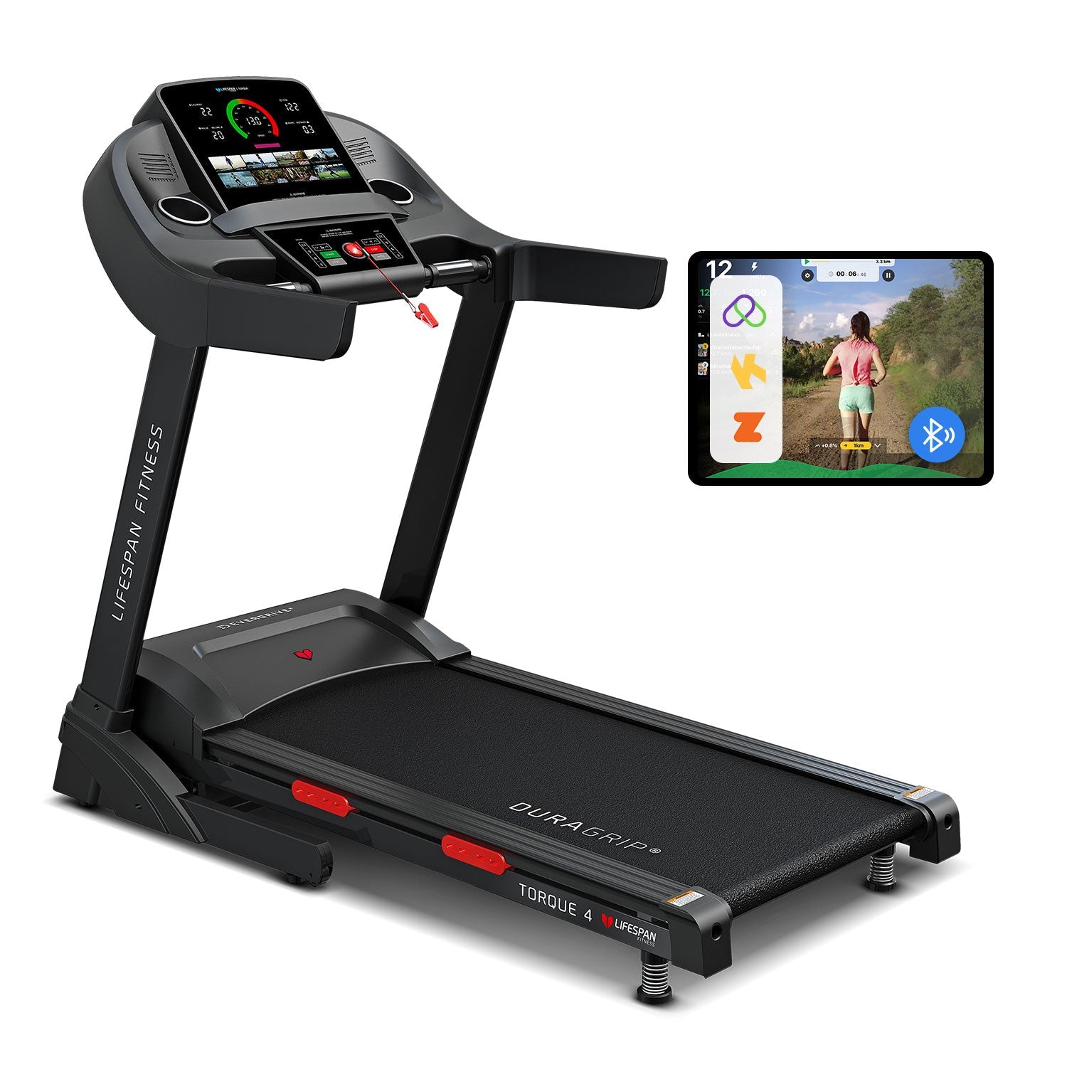 Lifespan Fitness Torque 4 Treadmill